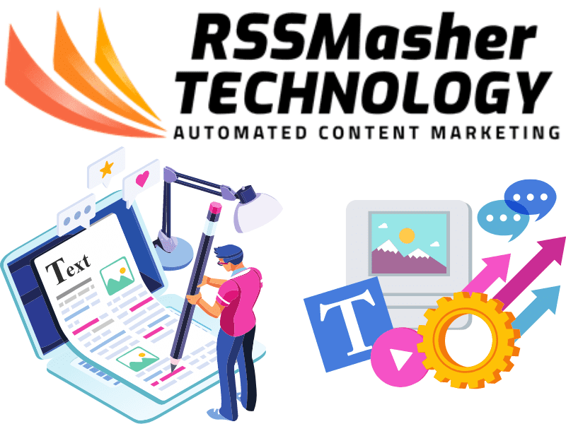 RSS Masher Technology Review