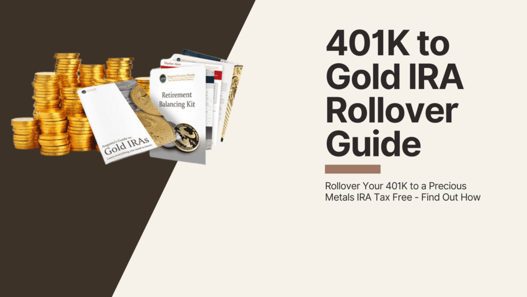 401k to gold ira rollover