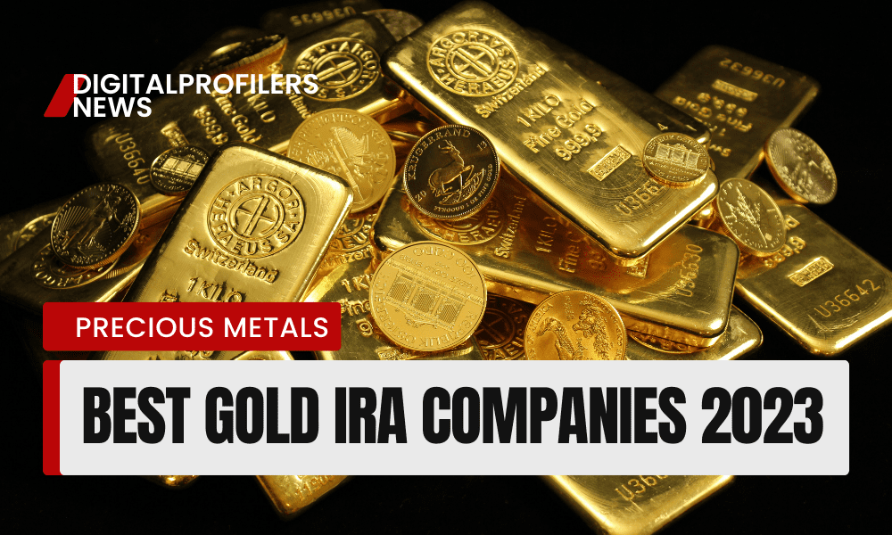 The Future Of gold IRA companies